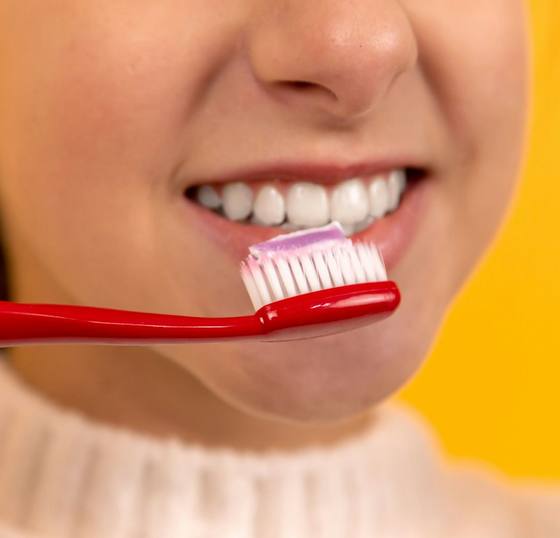 Saúde bucal: escovação e prevenção