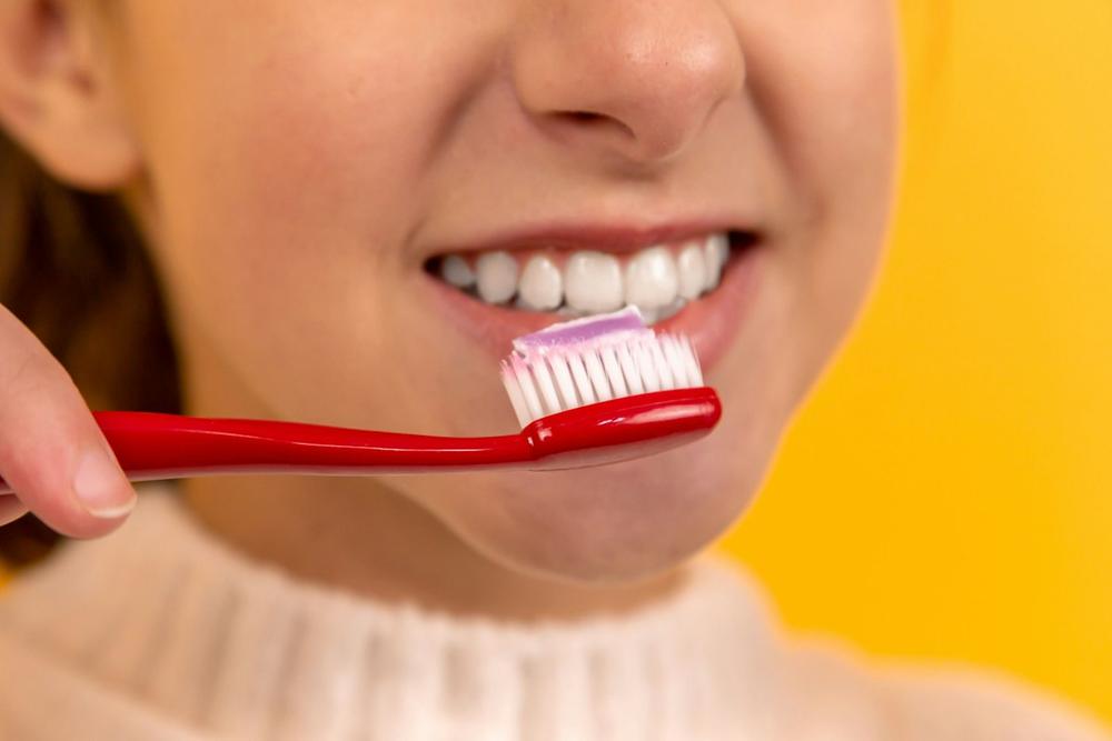 Saúde bucal: escovação e prevenção