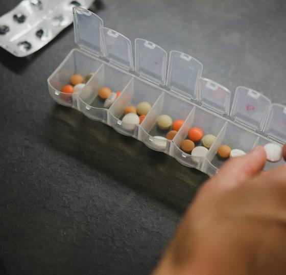 Medicamentos: uso, guarda e descarte